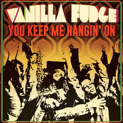Cover of You Keep Me Hangin' On (Single)