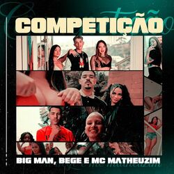 Cover of Competição