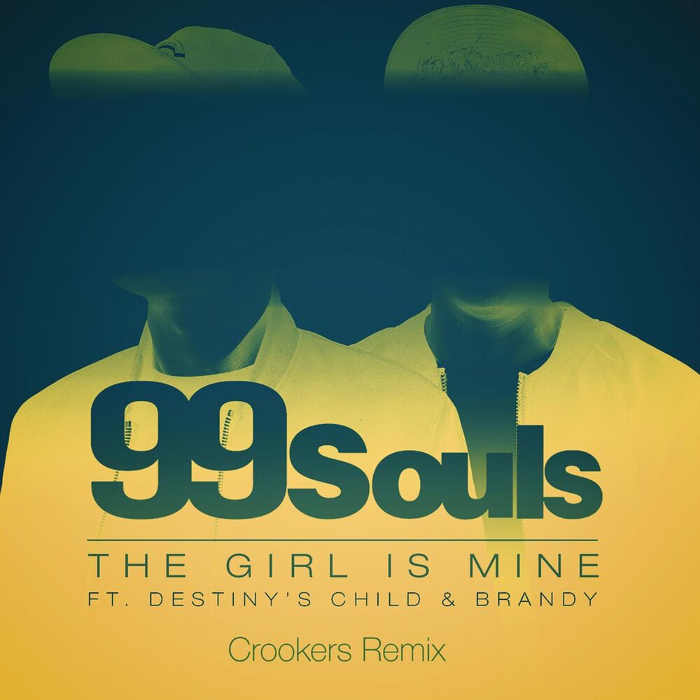 Picture of The Girl Is Mine (feat. Destiny's Child & Brandy) (Crookers Remix)
