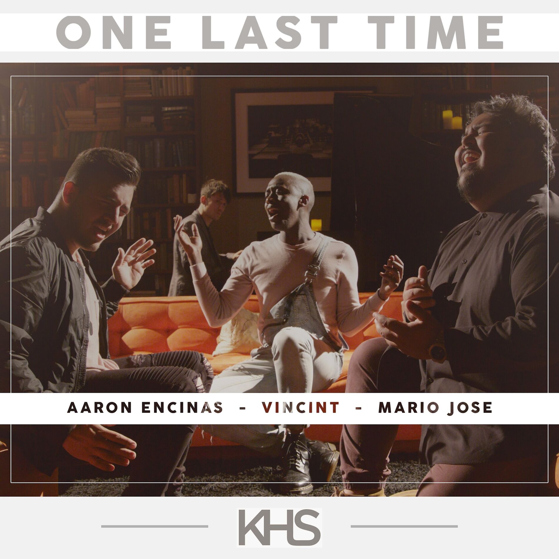 Album cover of One Last Time