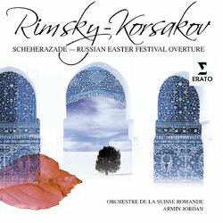 Cover of Rimsky-Korsakov: Sheherazade, Op. 35