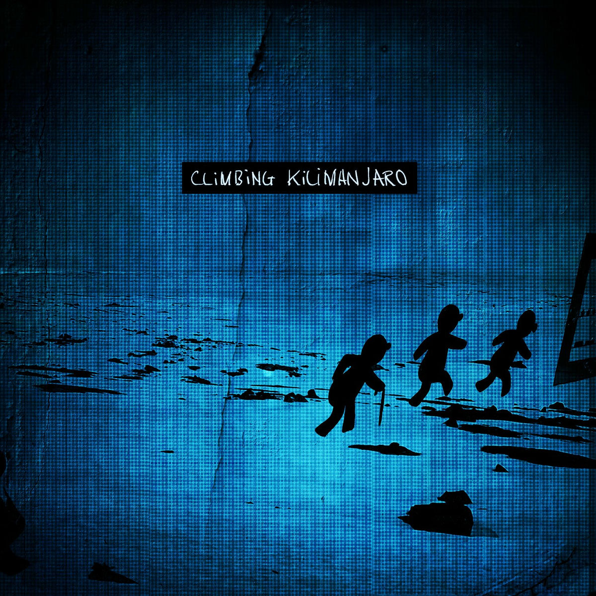 Album cover of Climbing Kilmanjaro