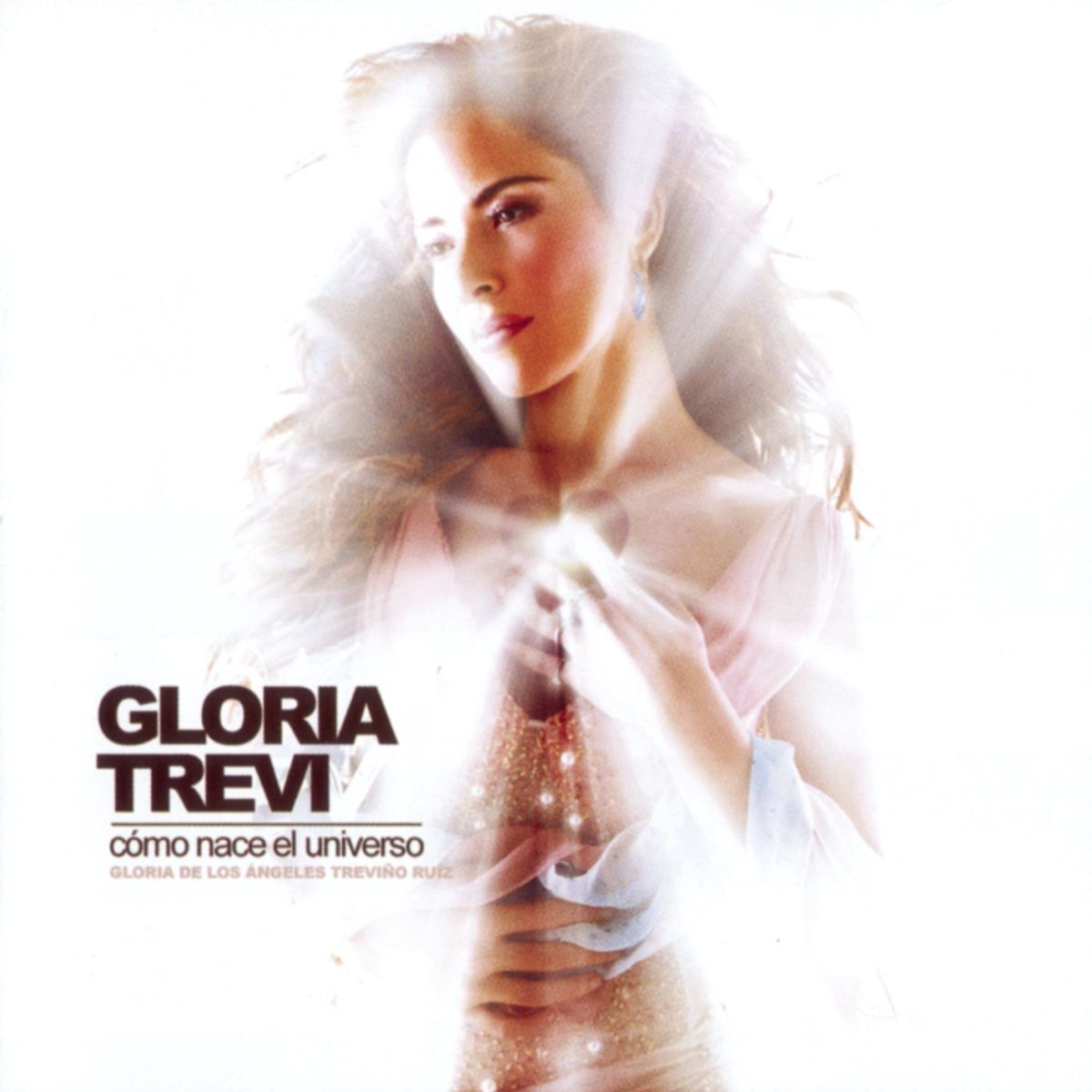 Album cover of Como Nace El Universo