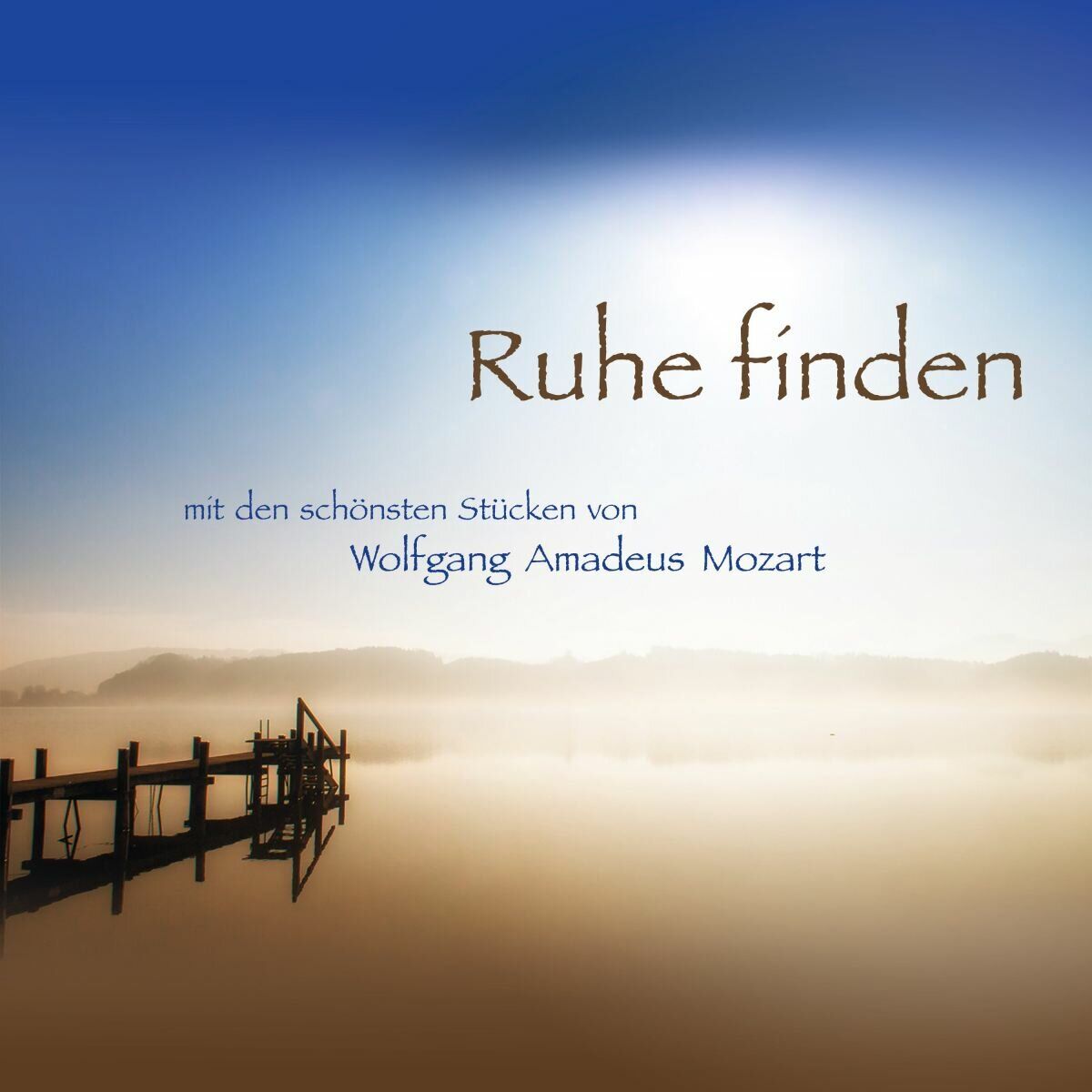 Album cover of Ruhe finden