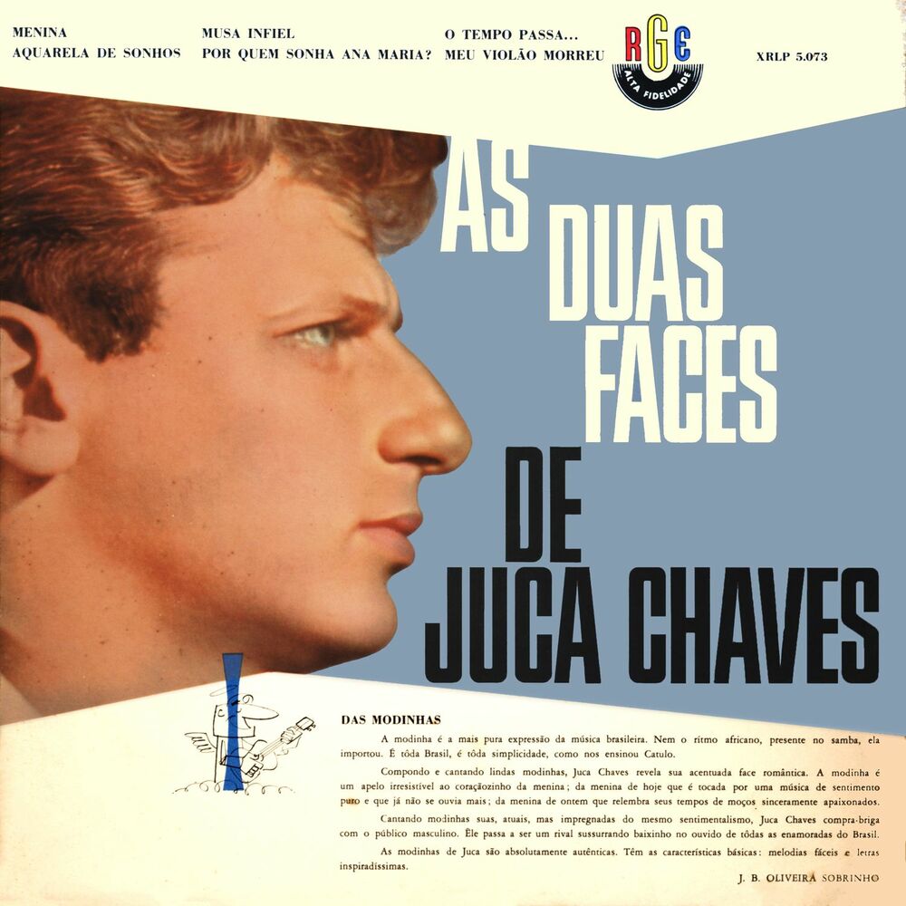 Picture of As Duas Faces de Juca Chaves