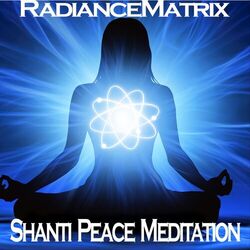 Cover of Shanti Peace Meditation