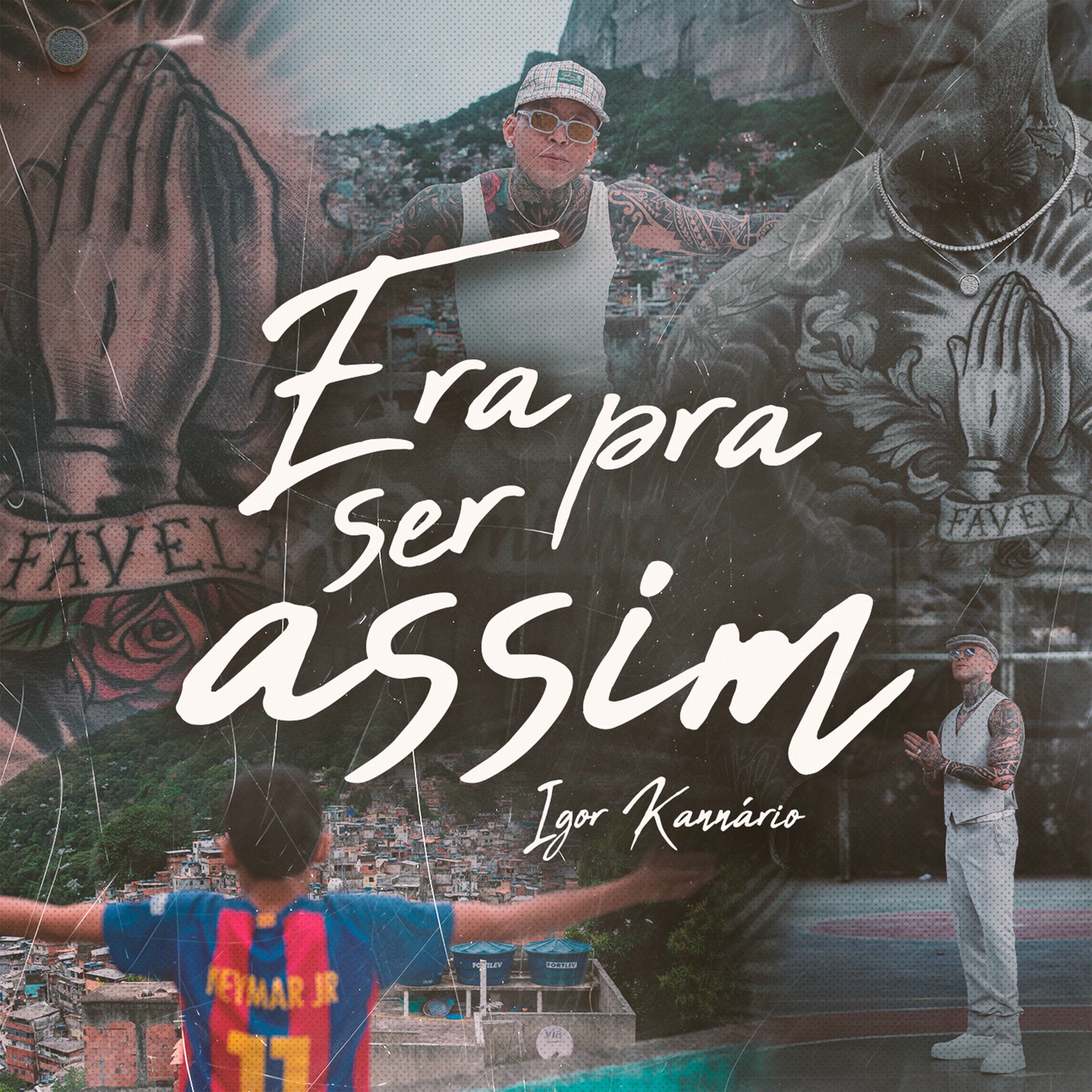 Album cover of Era pra Ser Assim