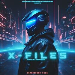 Cover of X FILES