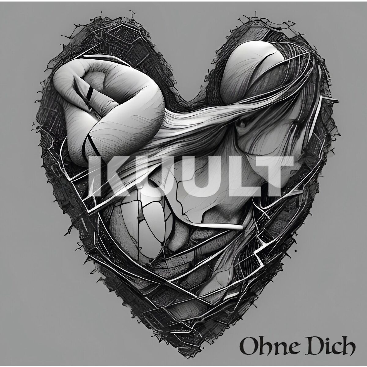 Album cover of Ohne Dich