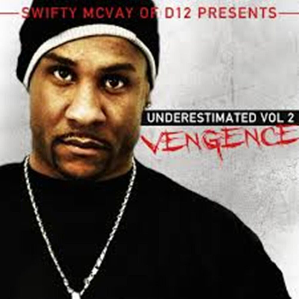 Picture of Underestimated Vol 2 Vengence