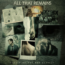 Cover of Victim of the New Disease