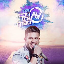 Cover of Na Contramão (Ao Vivo)