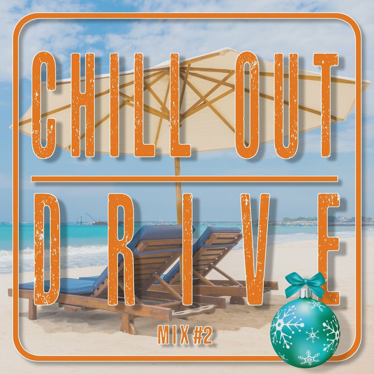 Album cover of Chill out Drive #2