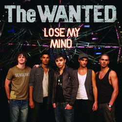 Cover of Lose My Mind