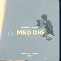 Cover of Med dig