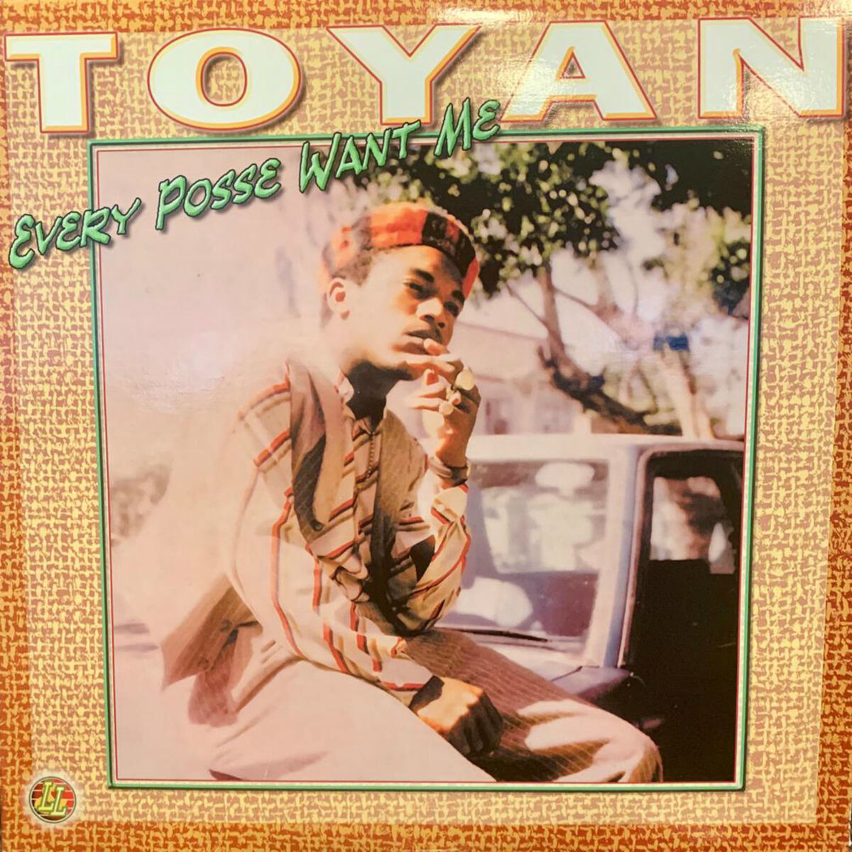 Album cover of Every Posse Want Me