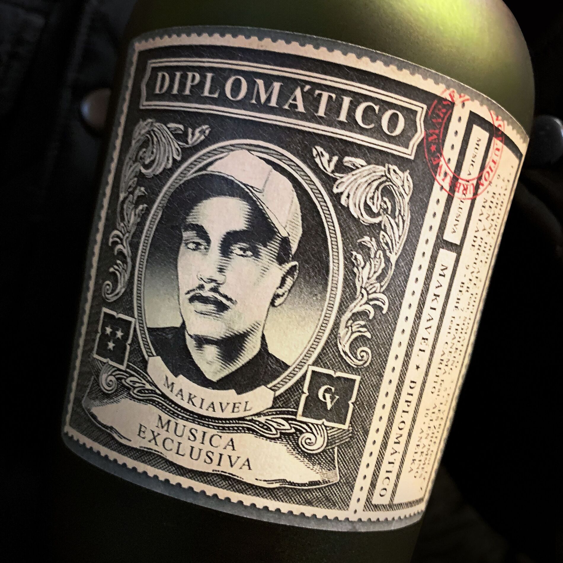 Album cover of Diplomatico