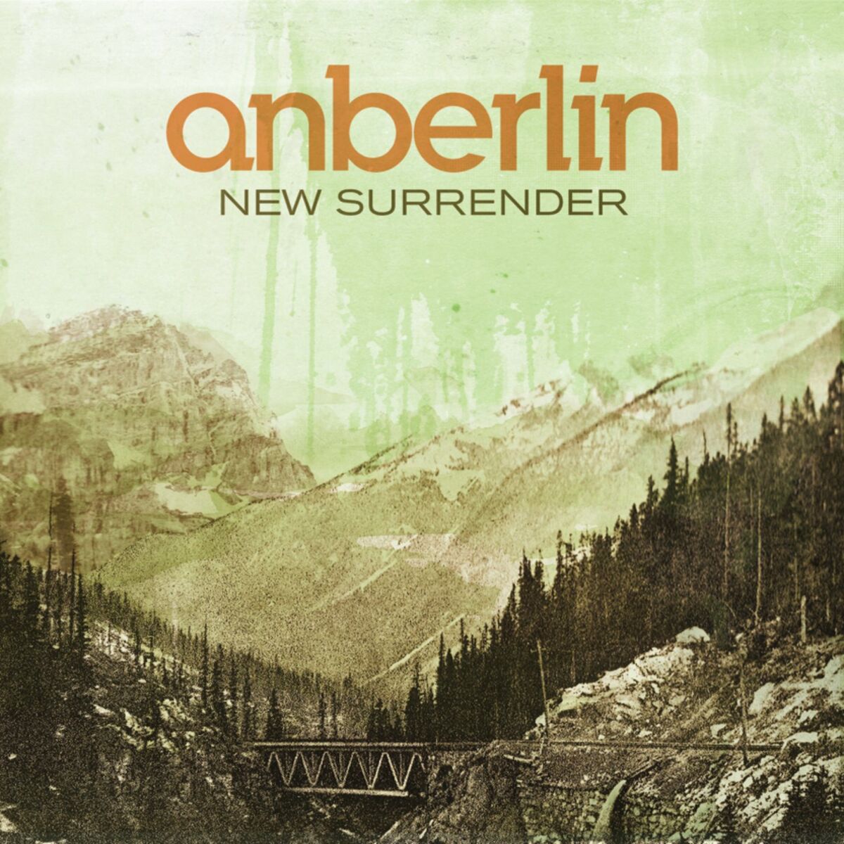Album cover of New Surrender (Deluxe Version)