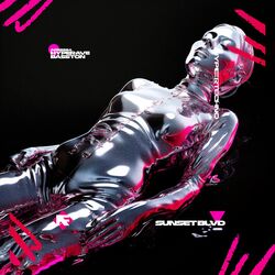 Cover of SUNSET BLVD (HYPERTECHNO)