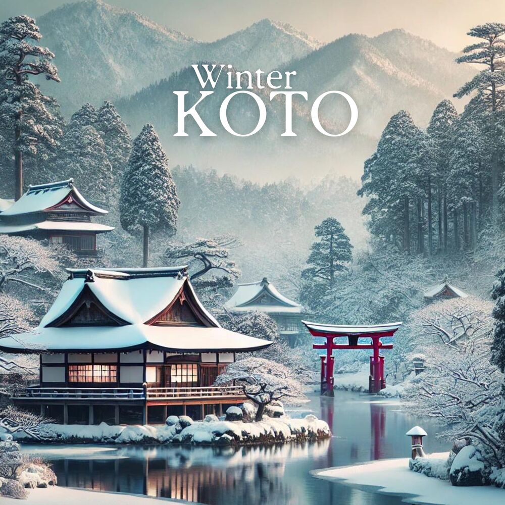 Picture of Winter Koto: Beautiful Japanese Zen Ballads