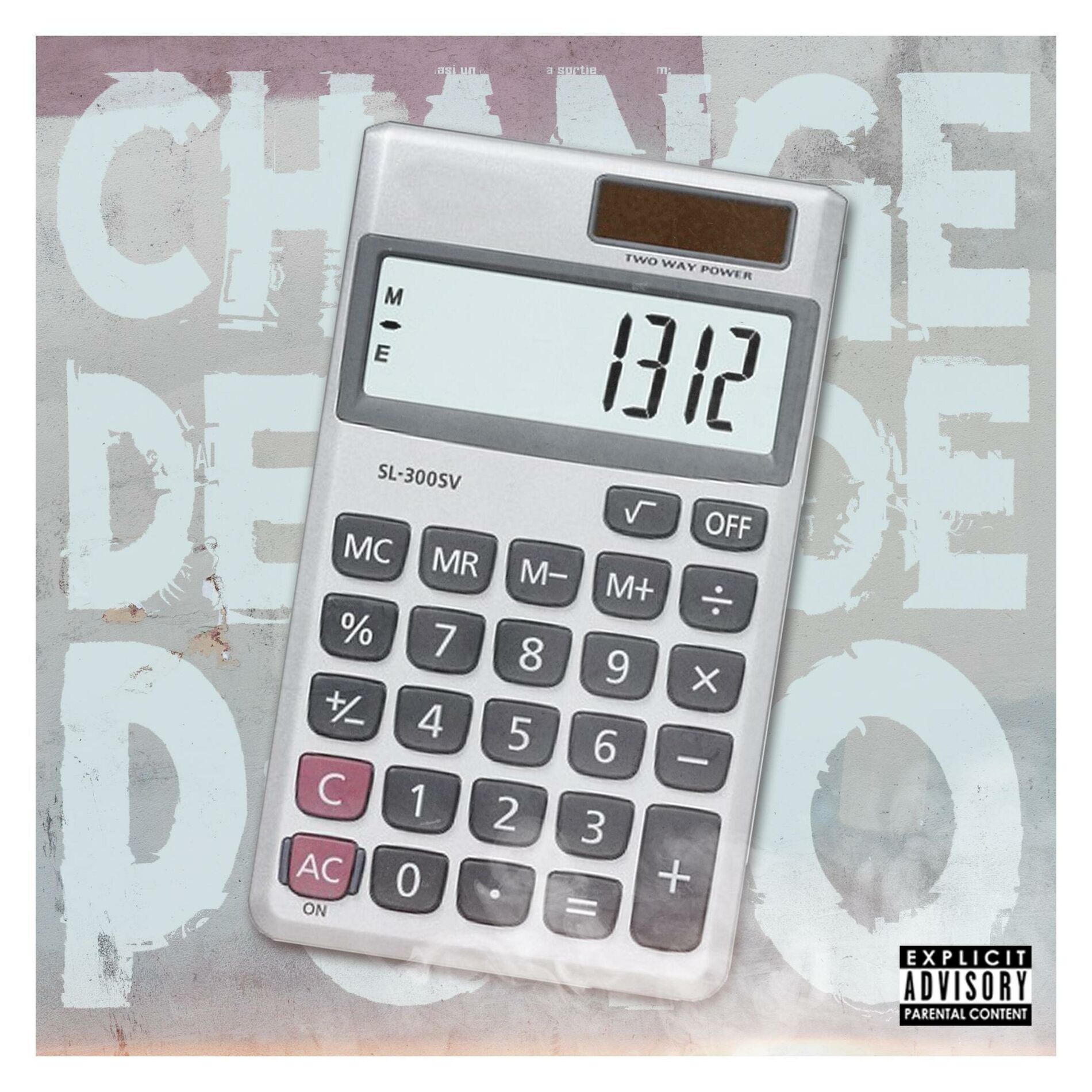 Album cover of 1312 (Change de code, poto)