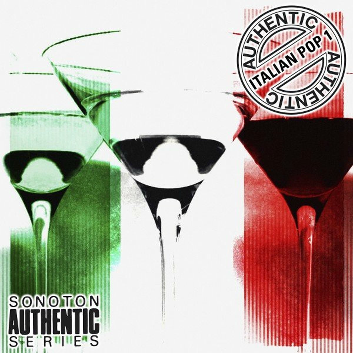 Album cover of Italian Pop, Vol. 1