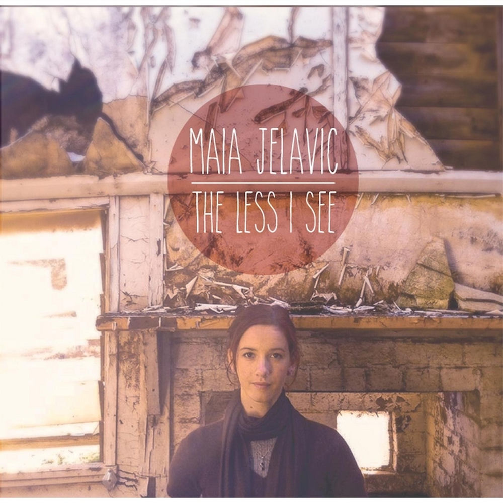 Album artwork for Grace by Maia Jelavic