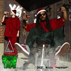 Cover of Christmas Tape