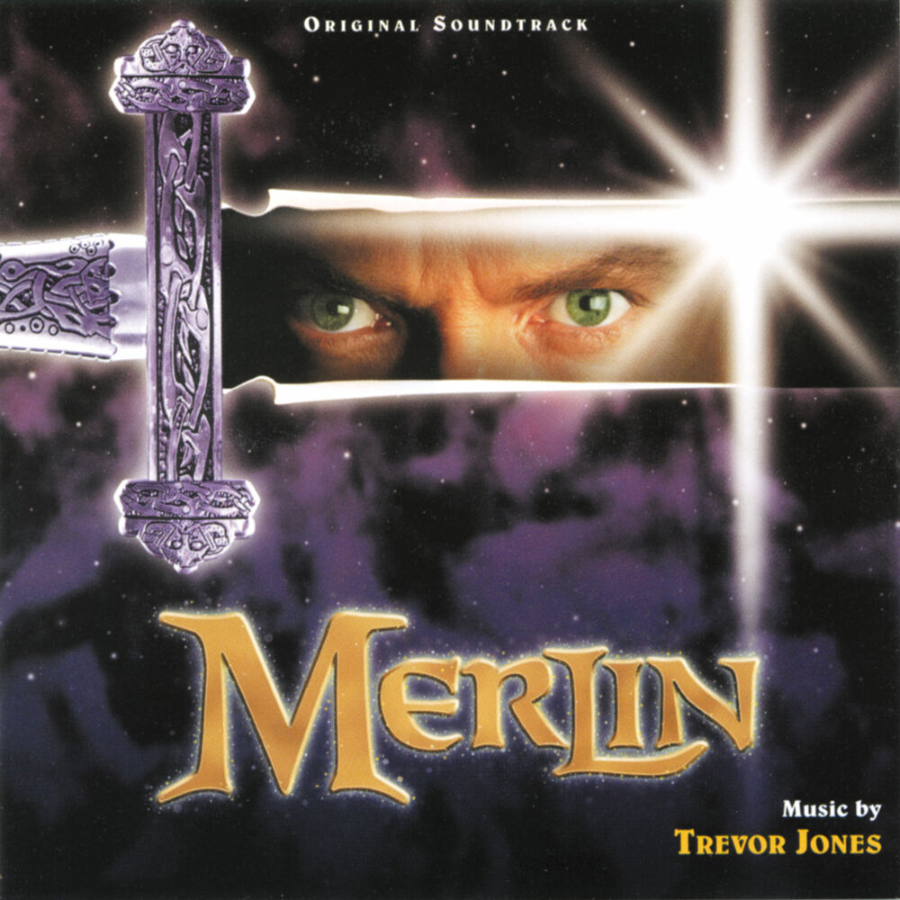 Picture of Merlin (Original Soundtrack)