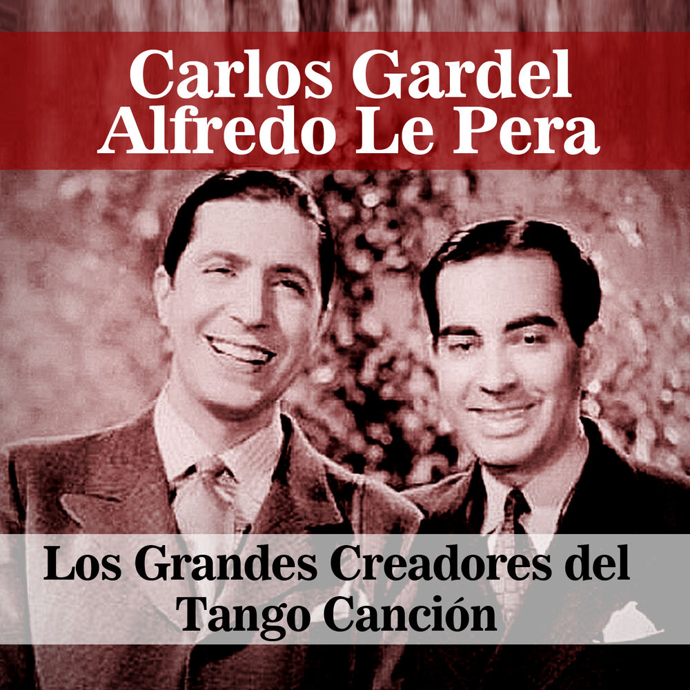 Picture of Los Grandes Creadores del Tango Canción