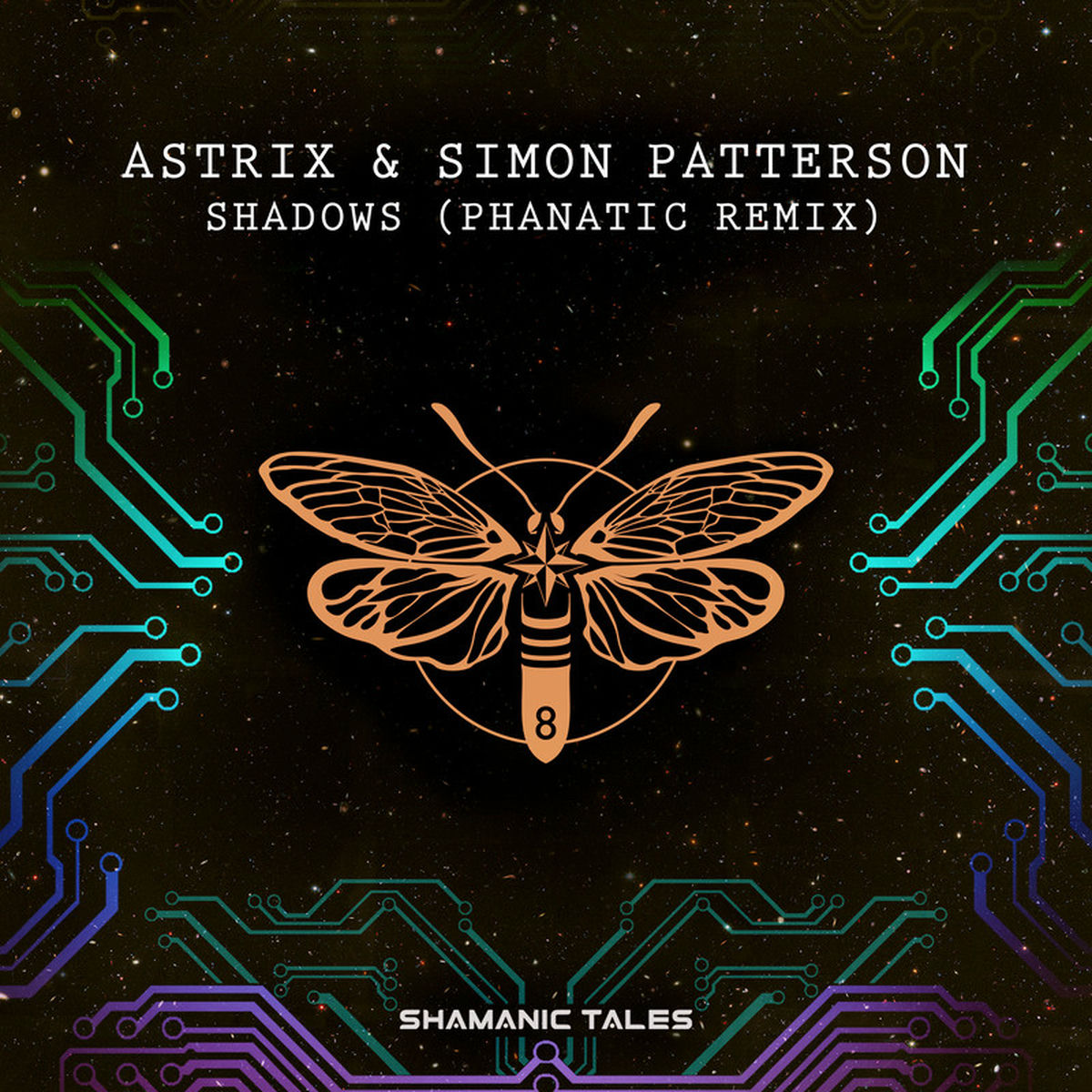 Album cover of Shadows (Phanatic Remix)