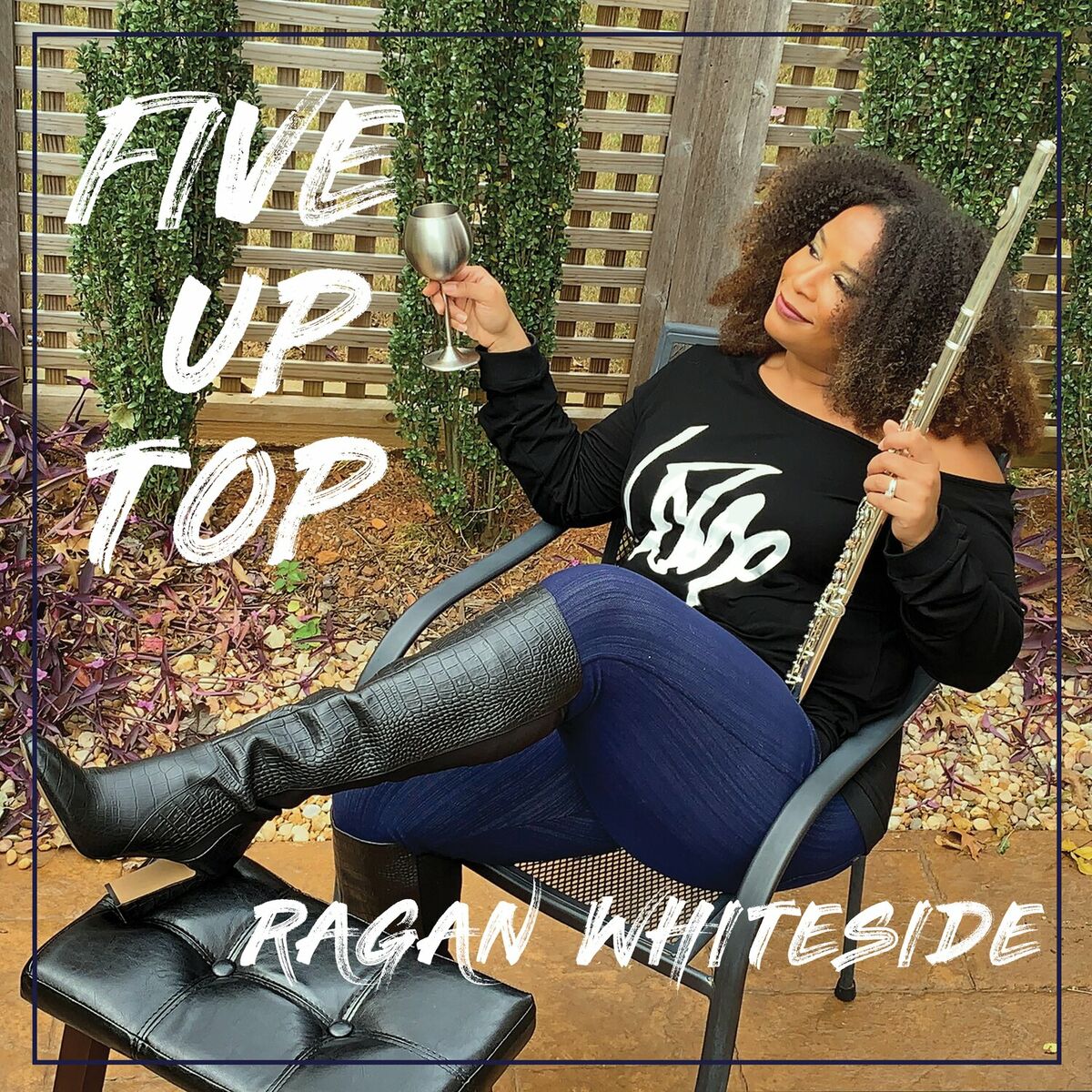 Album cover of Five up Top