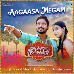 Cover of Aagaasa Megam (From "Kadapuraa Kalaikuzhu")
