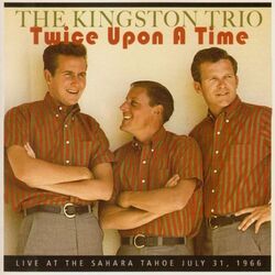 Cover of Twice Upon a Time