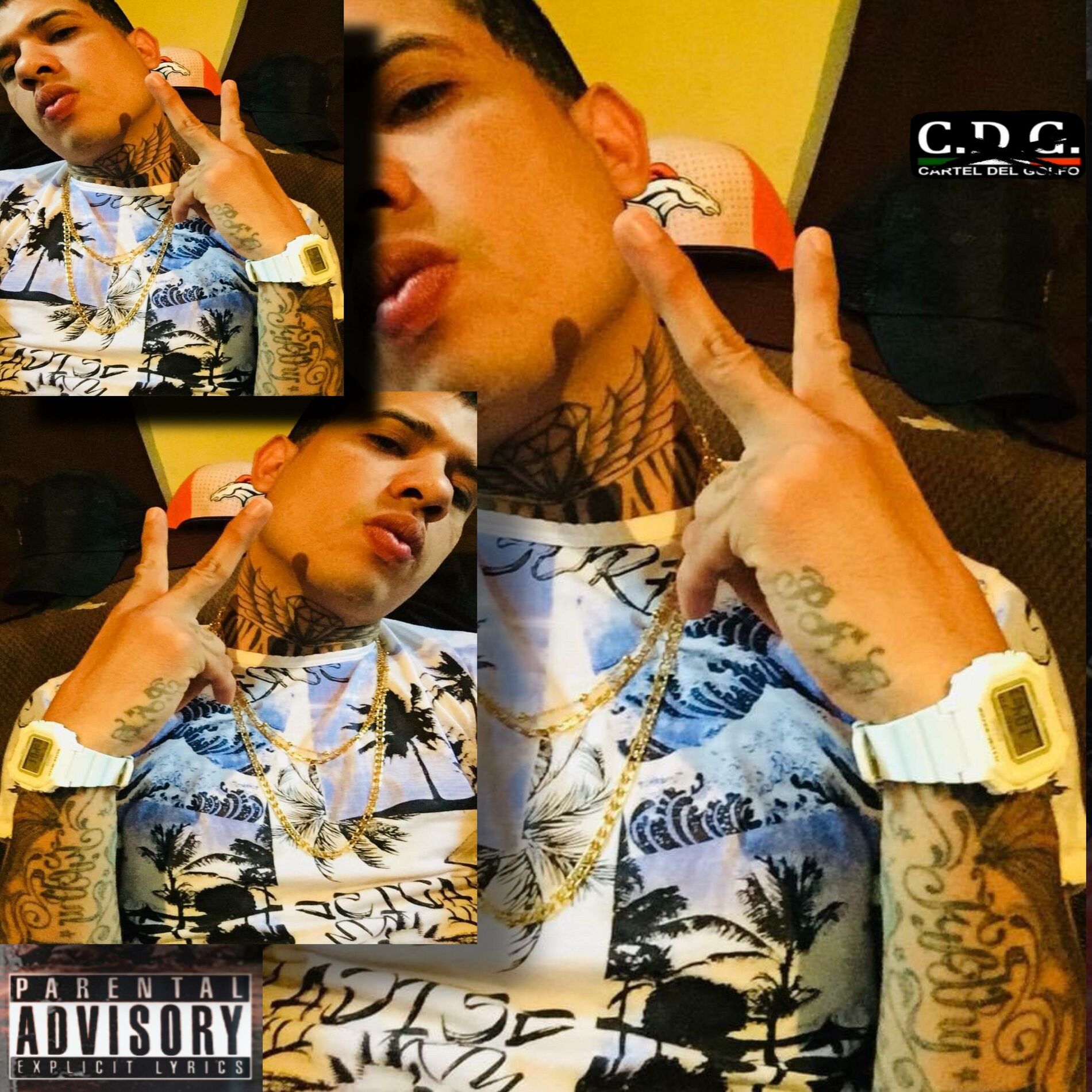 Album cover of Negocios Ilícitos