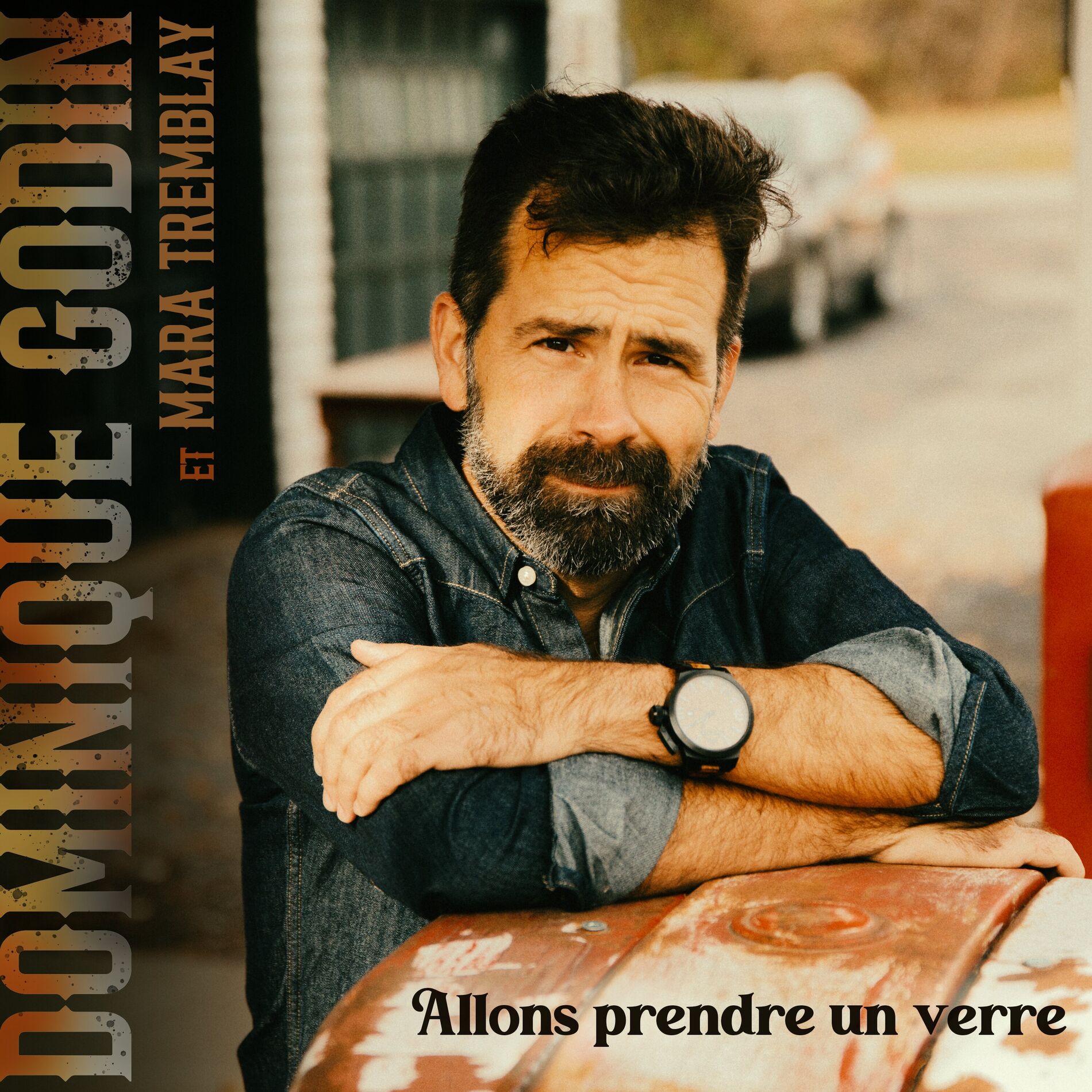 Album cover of Allons prendre un verre