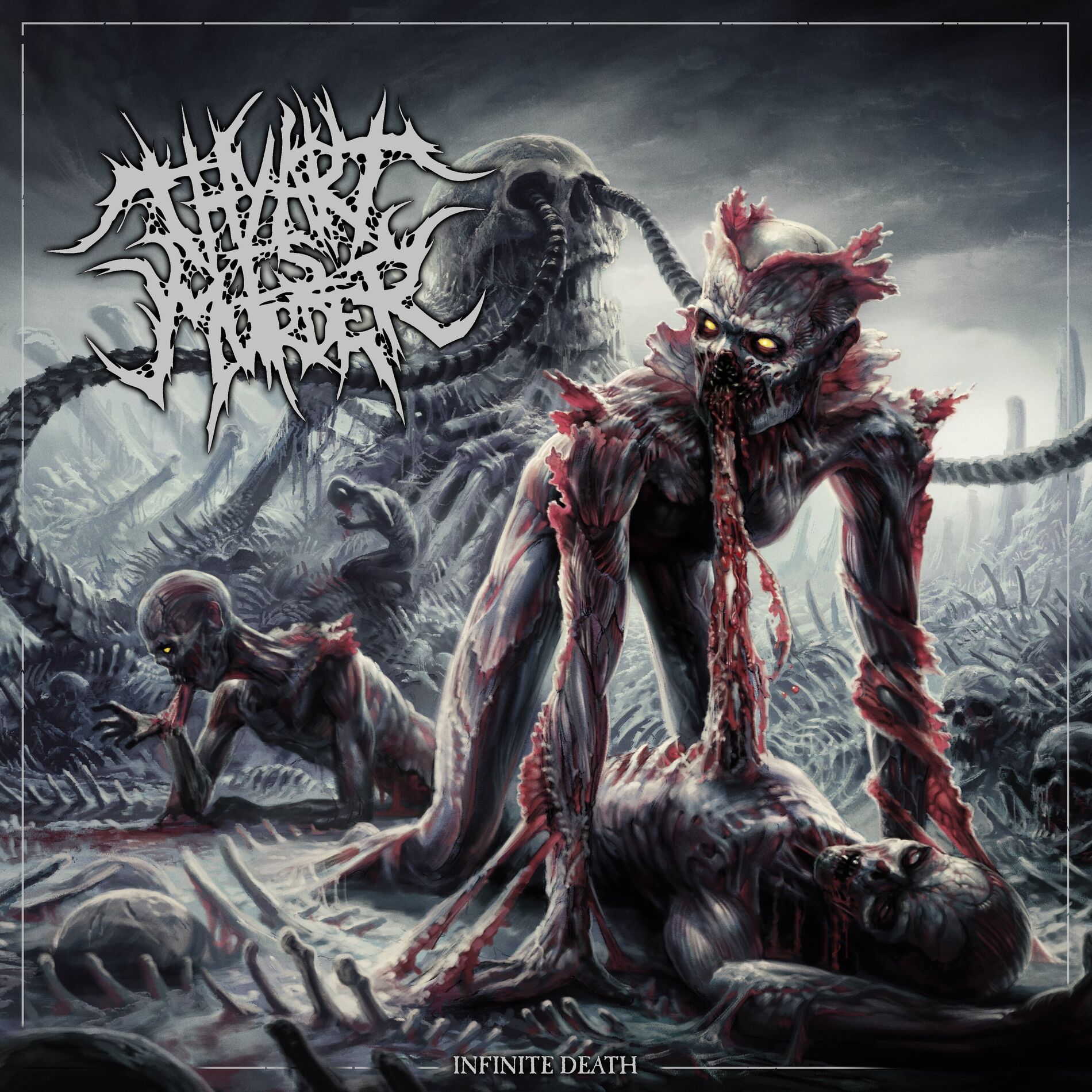 Album cover of Infinite Death (Remastered 2023)