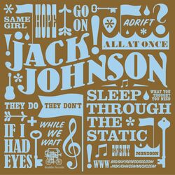 Cover of Sleep Through The Static: Remixed