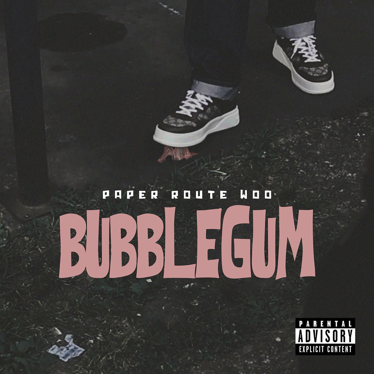 Album cover of Bubblegum