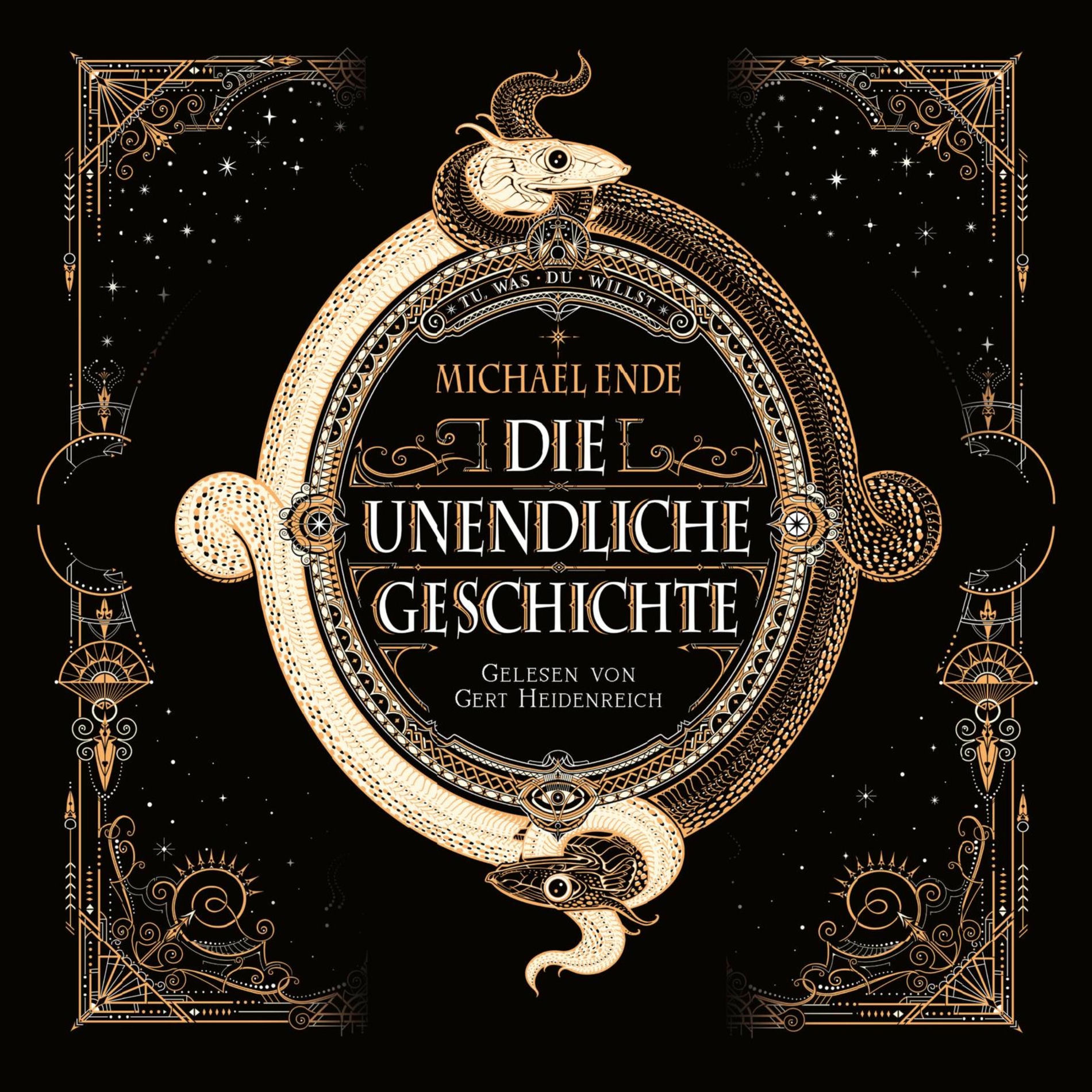 Album cover of Die unendliche Geschichte