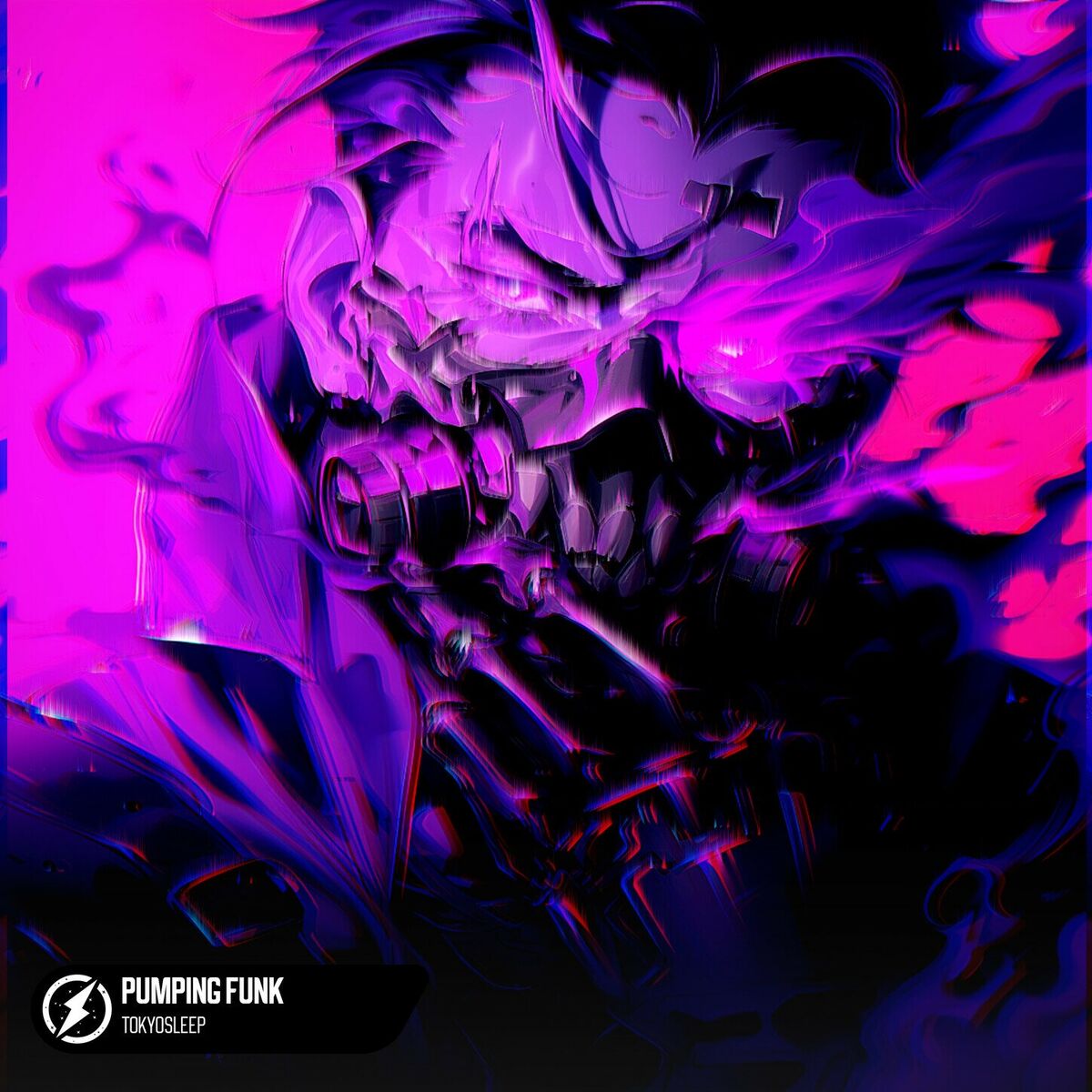 Album cover of PUMPING FUNK