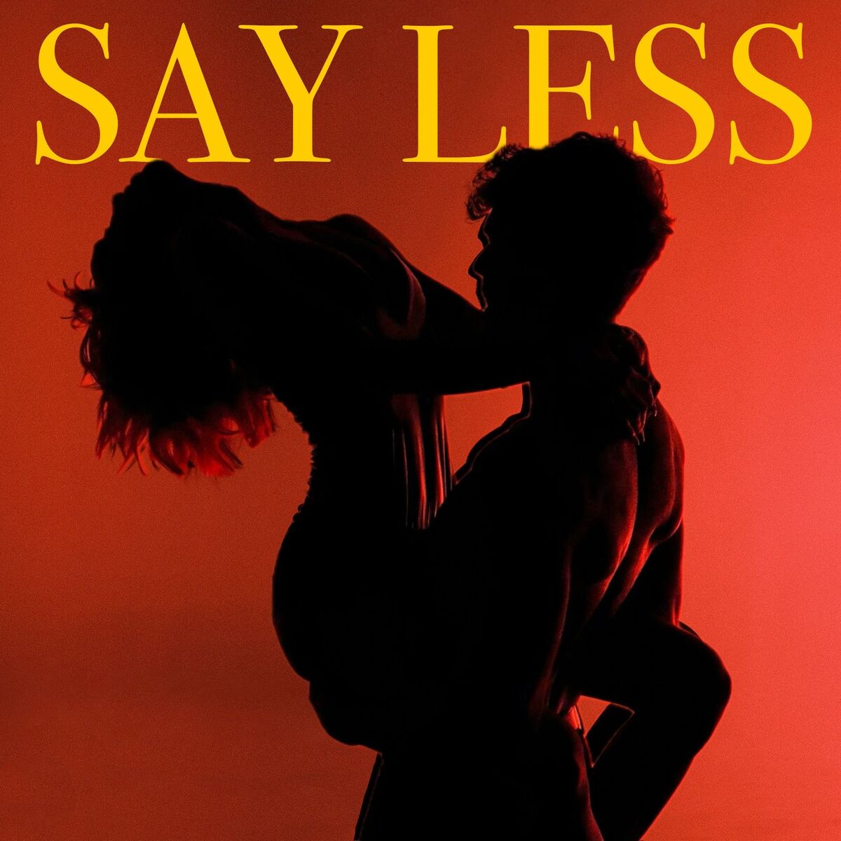 Album cover of Say Less