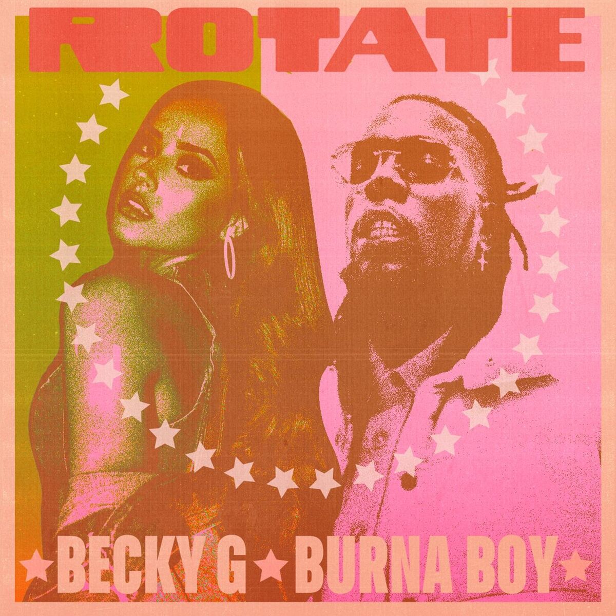 Album cover of Rotate