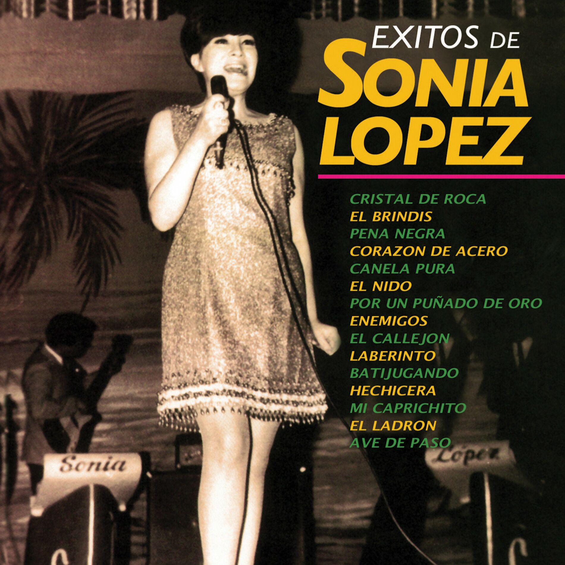 Album cover of Éxitos