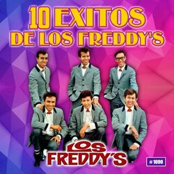 Cover of 10 Exitos De Los Freddy's