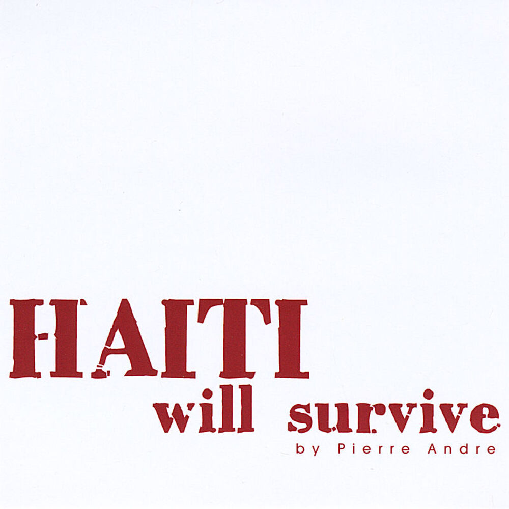 Picture of Haiti Will Survive