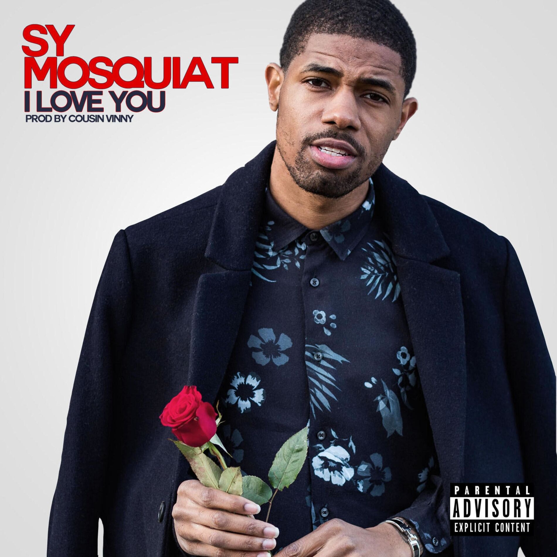 Album cover of I Love You