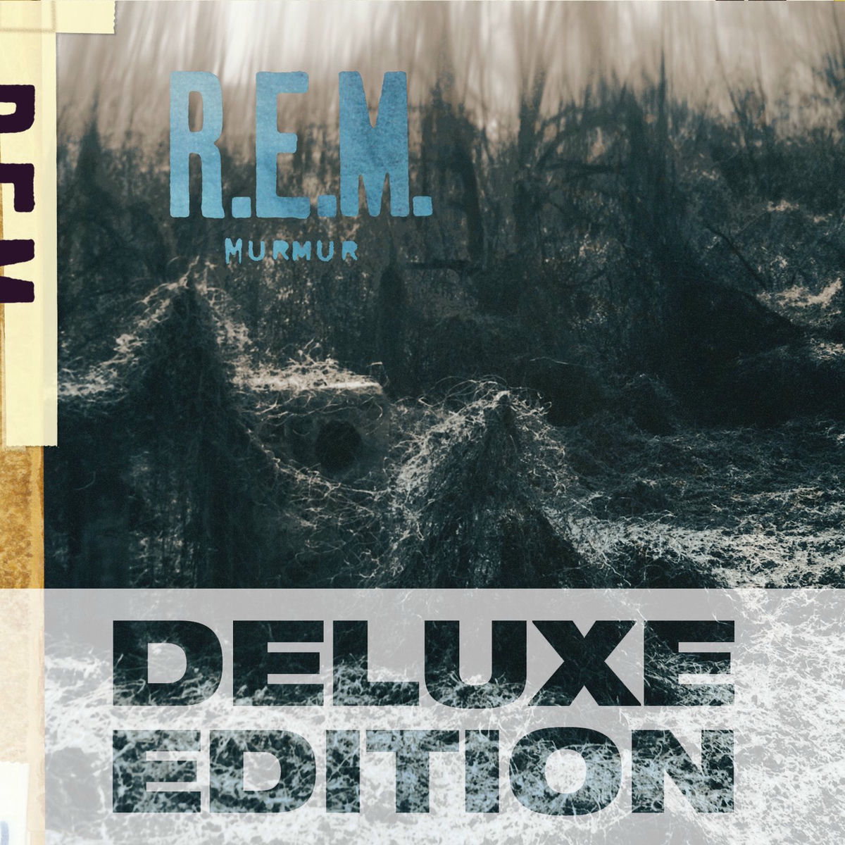 Ｒ.Ｅ.Ｍ.「Murmur」 R.E.M. – Murmur – Vinyl ((B) on label, Translucent Brown, LP