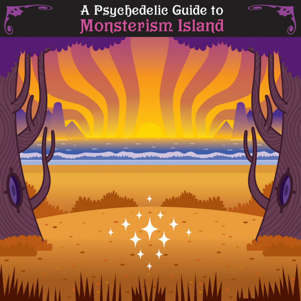 Picture of A Psychedelic Guide to Monsterism Island