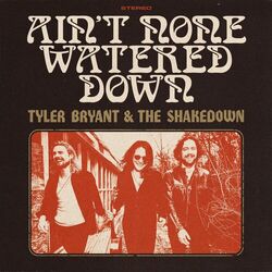 Cover of Ain't None Watered Down